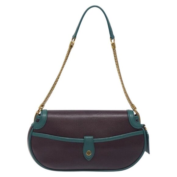 LOUIS VUITTON Art Deco/2011 S/S Collection Baguette Bag M97083 LV Auth 119227V - Picture 2 of 16